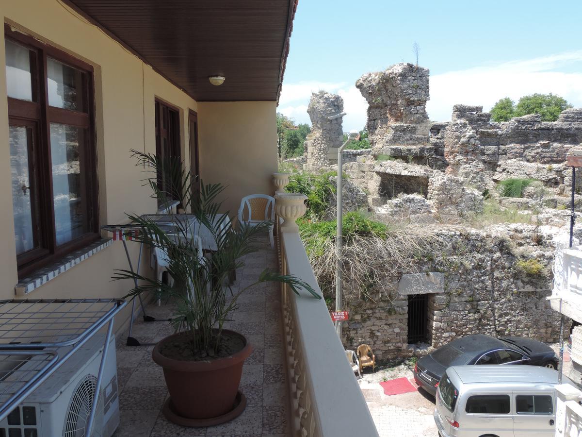Yildiz1 Motel Sidé Extérieur photo