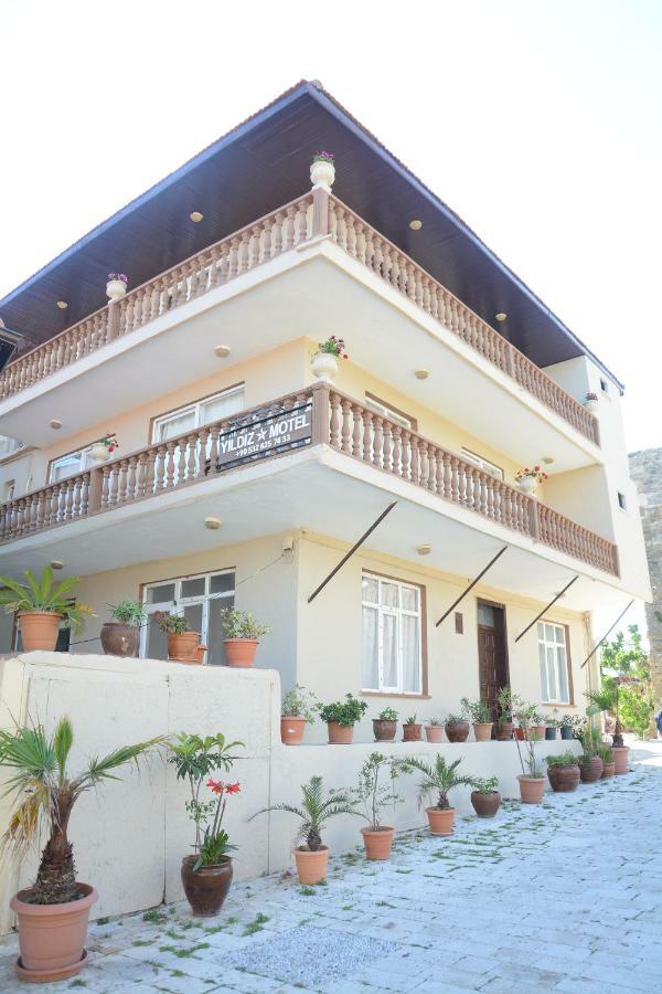 Yildiz1 Motel Sidé Extérieur photo