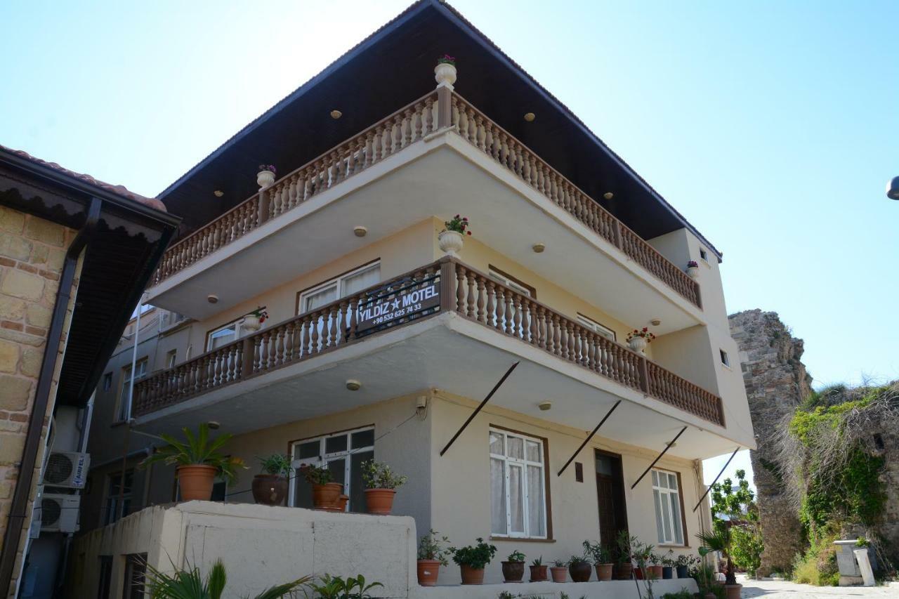 Yildiz1 Motel Sidé Extérieur photo