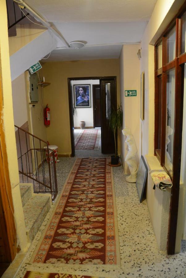 Yildiz1 Motel Sidé Extérieur photo