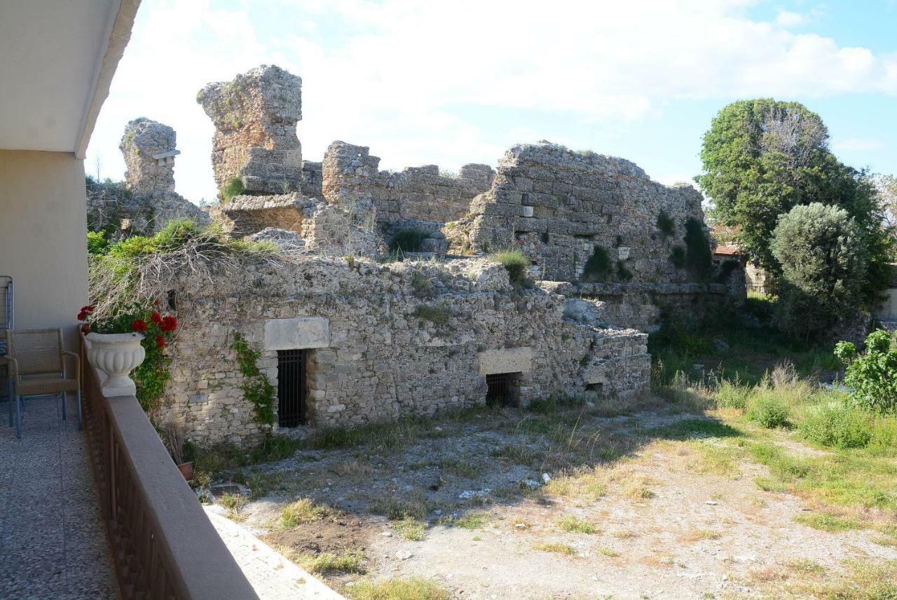 Yildiz1 Motel Sidé Extérieur photo
